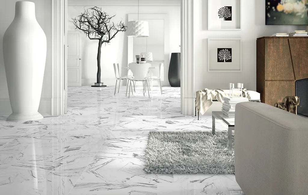 ¿Qué porcelanato elegir? Guía de acabados y tendencias 2026