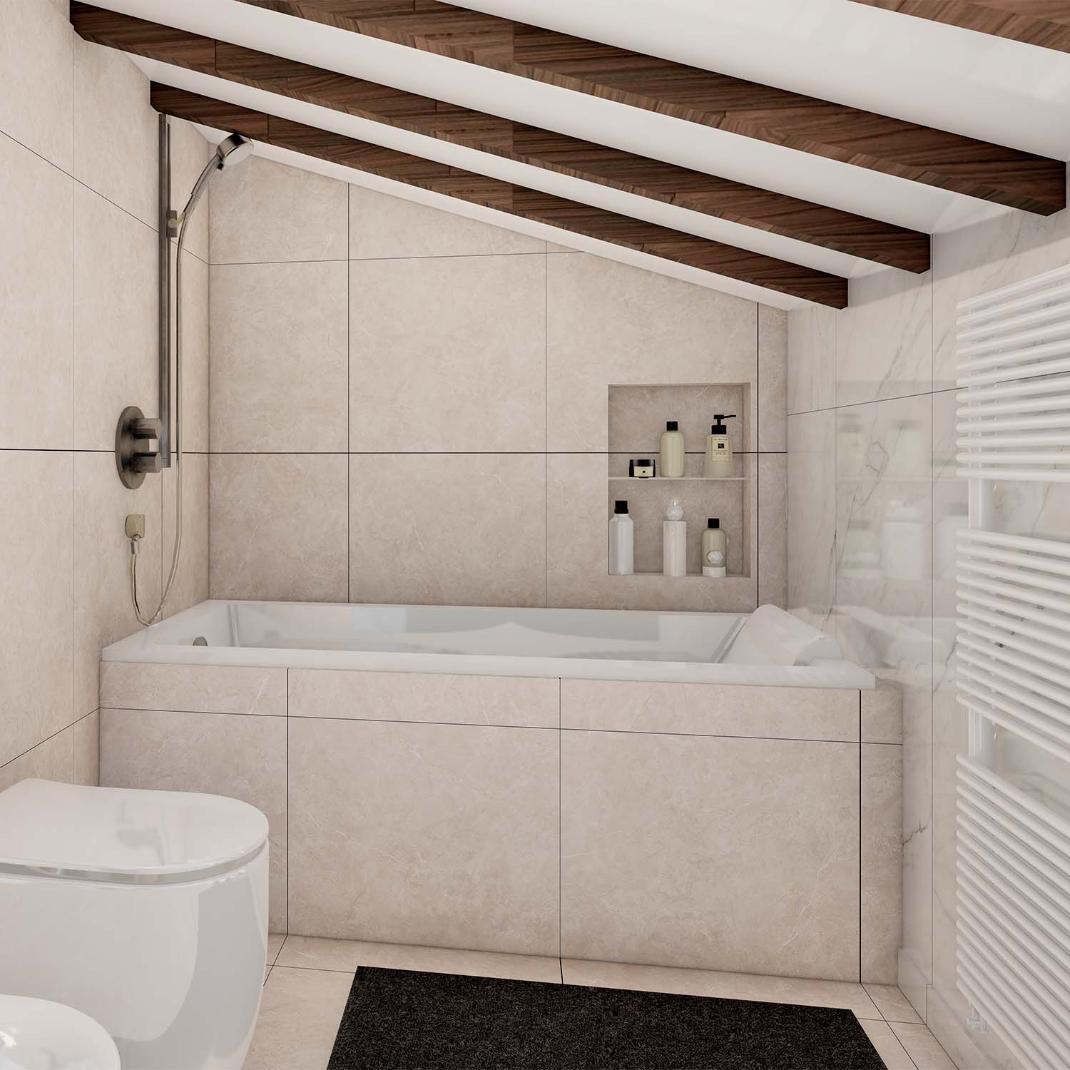 PORCELANATO ALFA BEIGE MATE 60X60 $275/M2