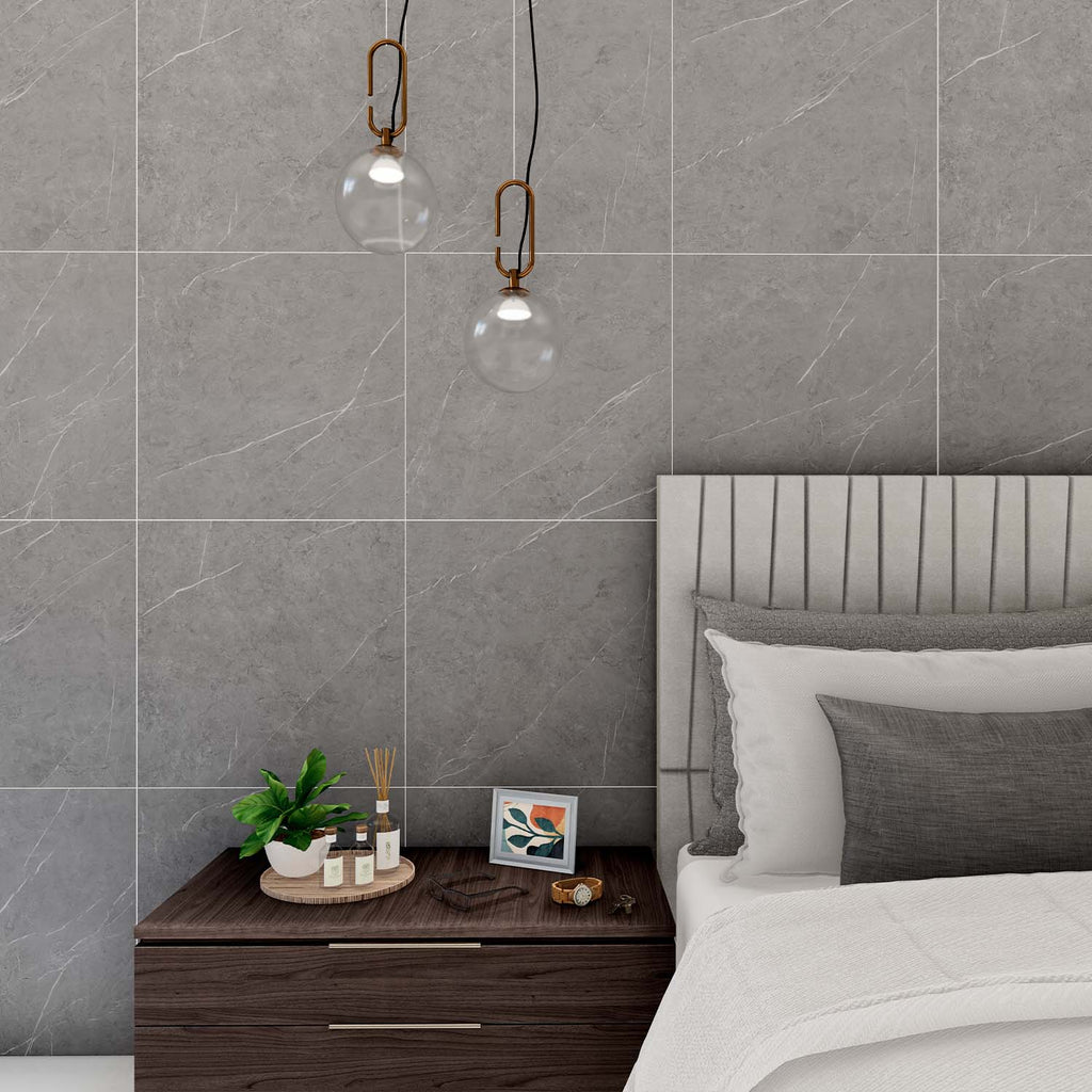 PORCELANATO ALFA GRIS OBSCURO MATE 60X60 $290/M2