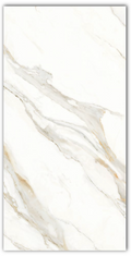 PORCELANATO CARRARA GOLD PULIDO  MUESTRA