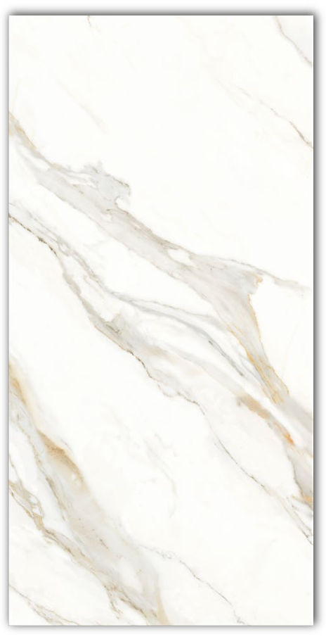 PORCELANATO CARRARA GOLD PULIDO  MUESTRA